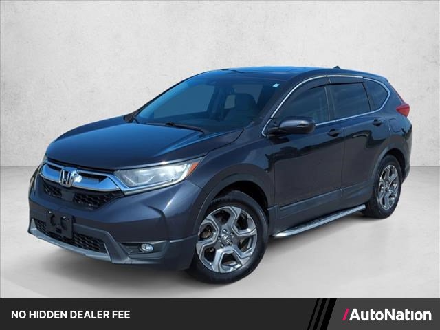 Used 2018 Honda CR-V EX-L