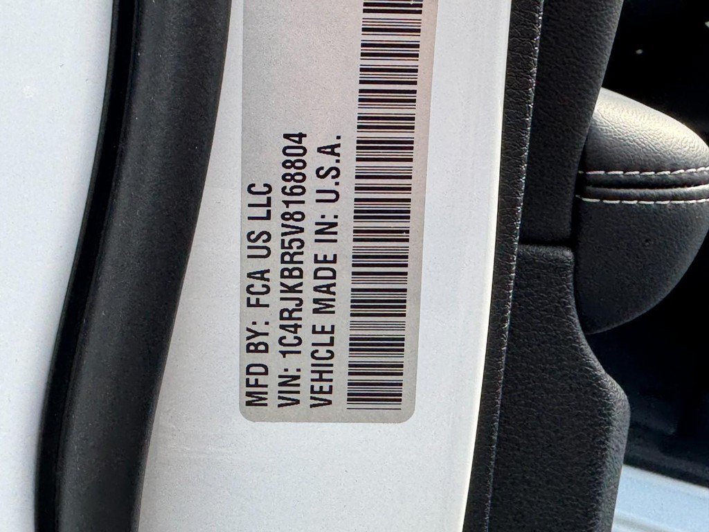 New 2027 Jeep Grand Cherokee L Limited AWD/4WD image 21