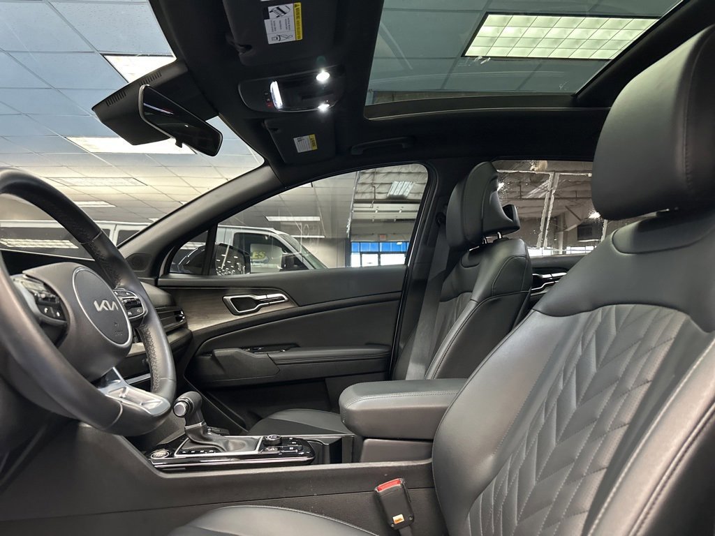 Used 2023 Kia Sportage X-Line w/ X-Line Premium Package image 24