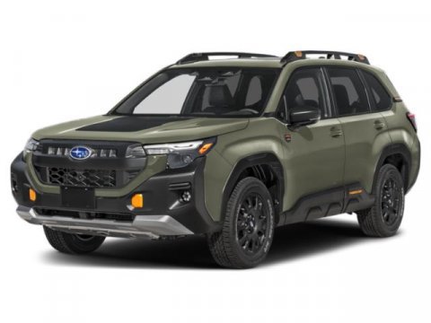 New 2026 Subaru Forester Wilderness image 1
