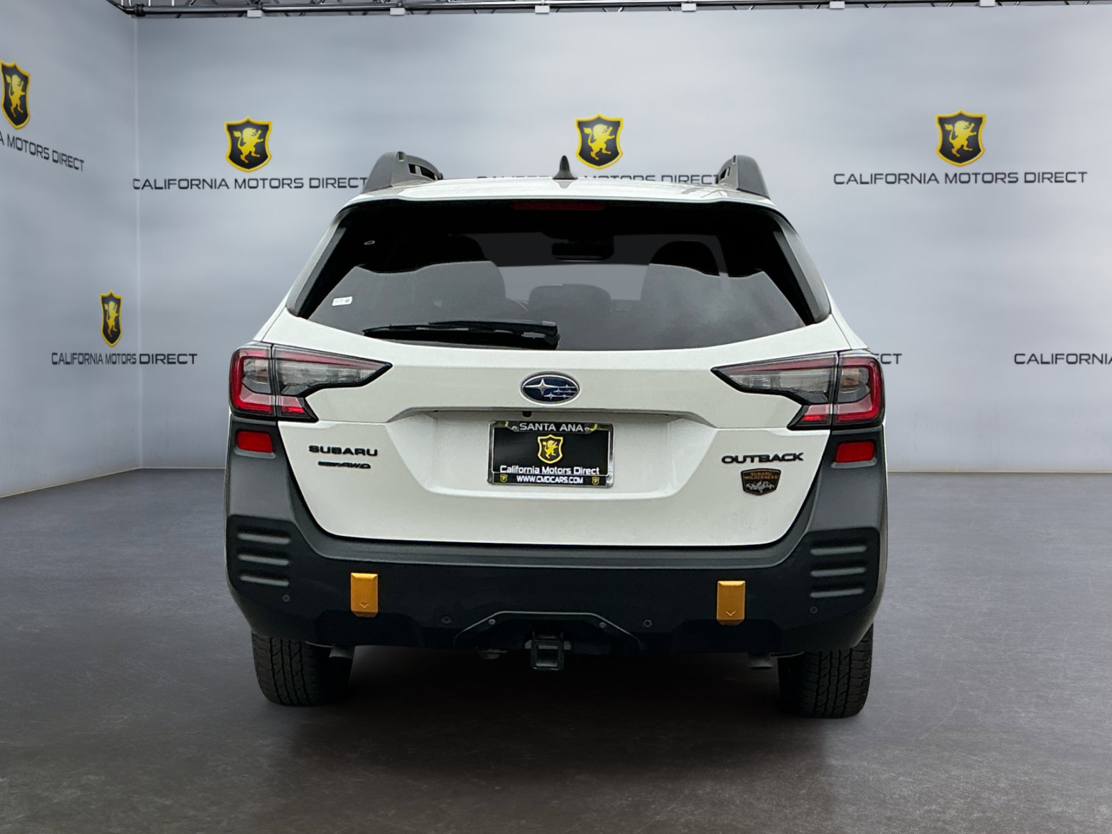 Used 2025 Subaru Outback Wilderness AWD/4WD image 6