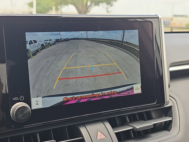 New 2025 Toyota RAV4 LE image 22