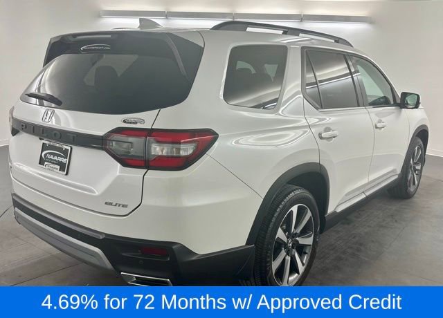 Used 2024 Honda Pilot Elite image 7