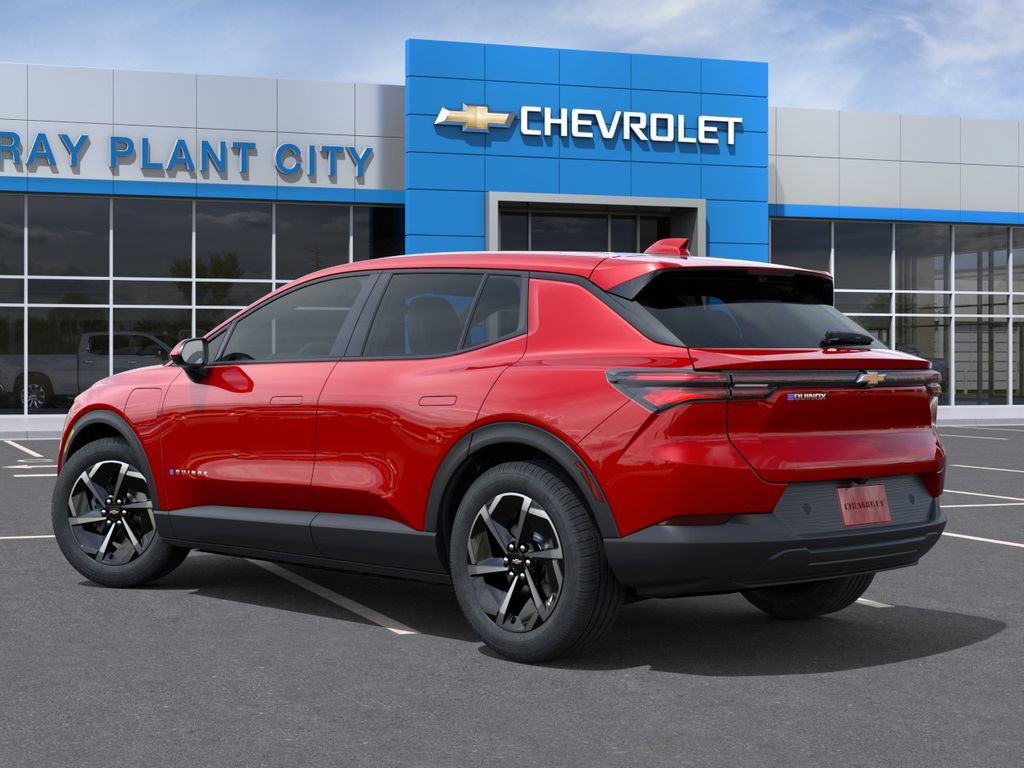 New 2026 Chevrolet Equinox EV LT FWD image 3