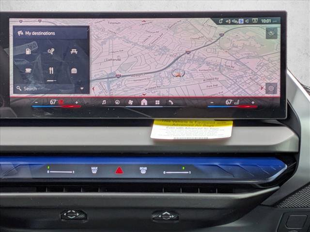 New 2026 BMW X3 M50 w/ Premium Package image 14