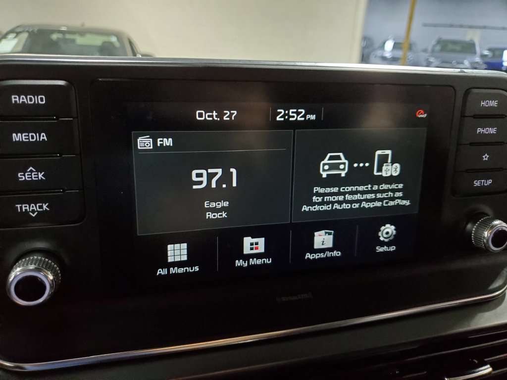 Used 2021 Kia Telluride LX FWD image 28