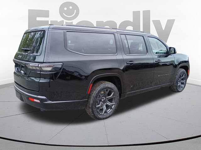 New 2026 Jeep Grand Wagoneer L Limited w/ Premium Group II AWD/4WD image 5