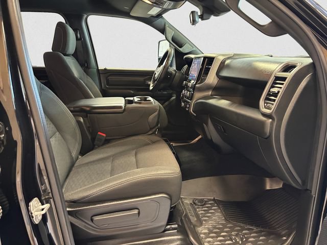 Used 2025 RAM 1500 Tradesman w/ Night Edition AWD/4WD image 16