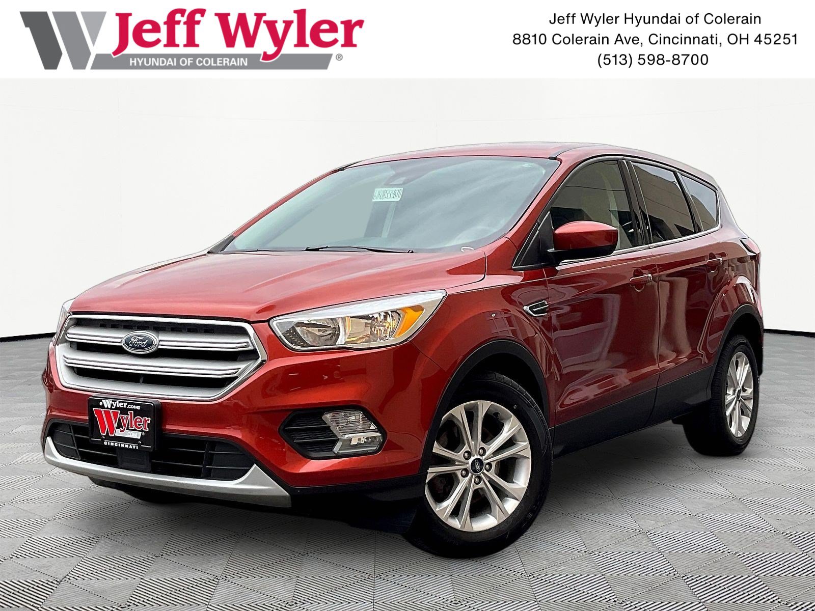Used 2019 Ford Escape SE