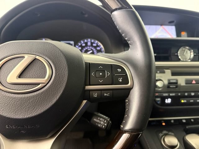 Used 2018 Lexus ES 350 w/ Luxury Package w/Wood Trim FWD image 24