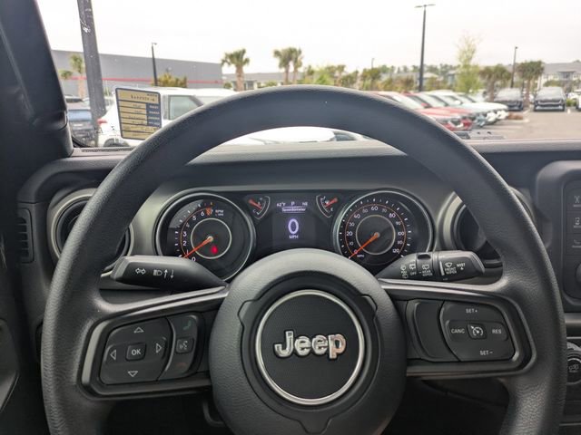 Used 2020 Jeep Wrangler Sport image 26