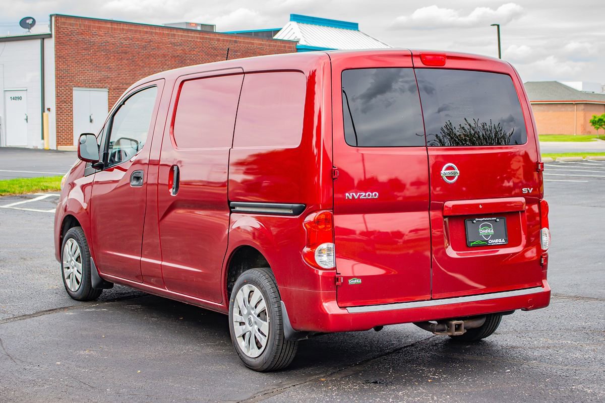 Used 2017 Nissan NV200 SV w/ Technology Package FWD image 7