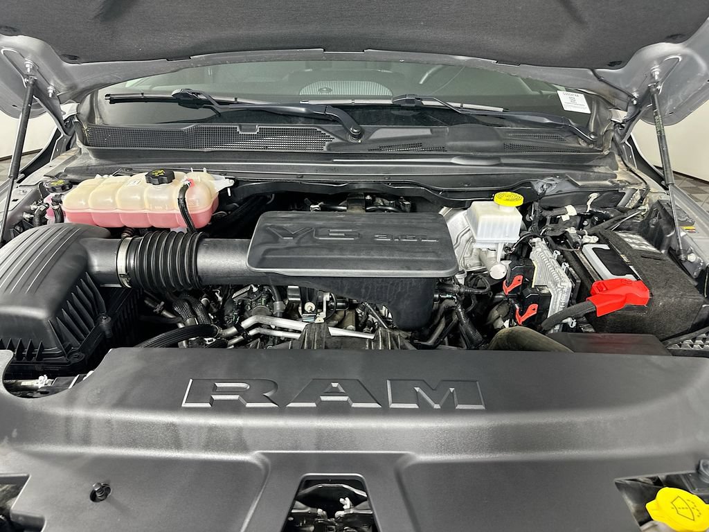 Certified 2024 RAM 1500 Big Horn AWD/4WD image 40