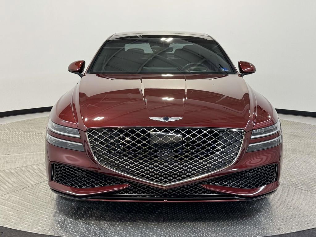 Used 2022 Genesis G80 3.5T Sport w/ Sport Prestige Package image 2