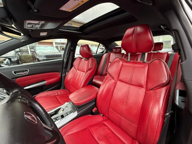 Used 2019 Acura TLX V6 w/ Technology & A-SPEC Pkg image 20