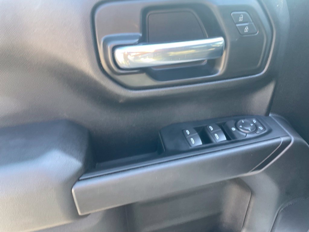 Used 2024 Chevrolet Silverado 1500 Custom AWD/4WD image 14
