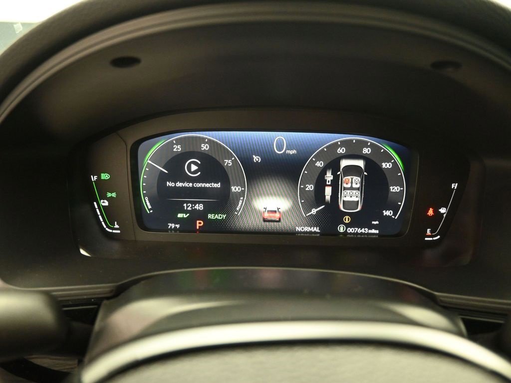 Used 2025 Honda Civic Sport Touring image 6