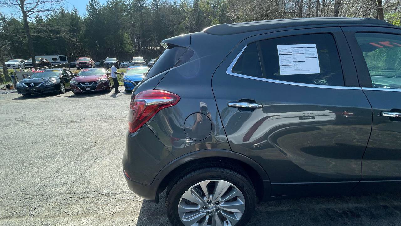 Used 2018 Buick Encore Preferred FWD image 9