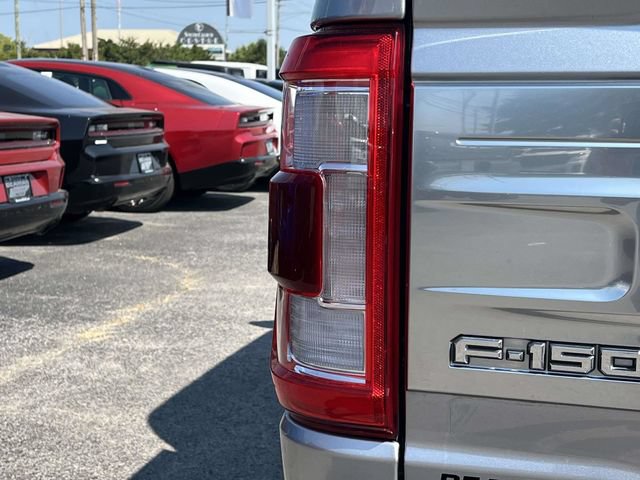 Used 2021 Ford F150 Platinum w/ Equipment Group 701A High AWD/4WD image 10