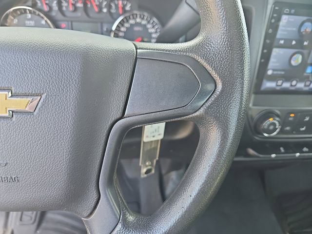 Used 2016 Chevrolet Silverado 1500 W/T w/ WT Fleet Convenience Package image 16