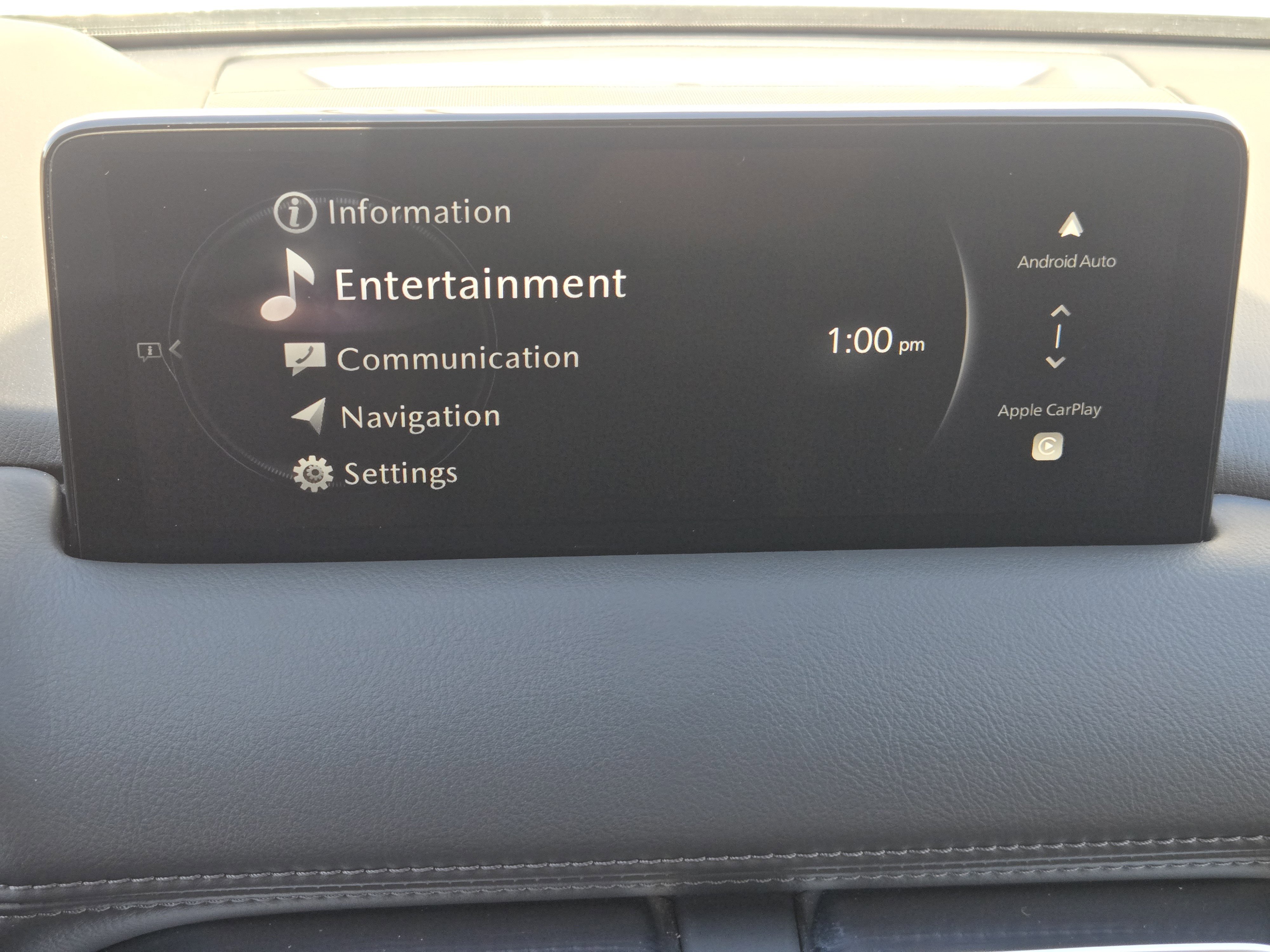 Used 2025 MAZDA CX-5 Carbon Edition image 20