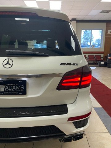 Used 2014 Mercedes-Benz GL 63 AMG 4MATIC image 12