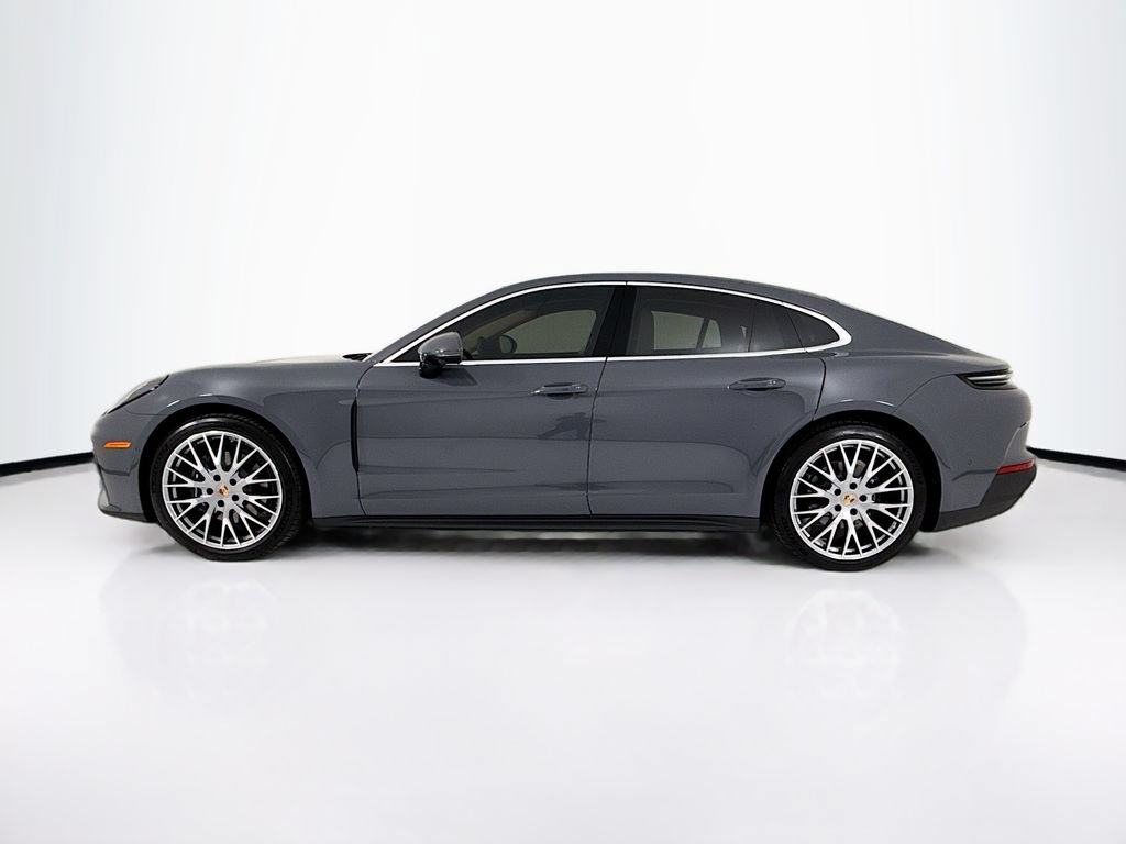New 2026 Porsche Panamera RWD image 2