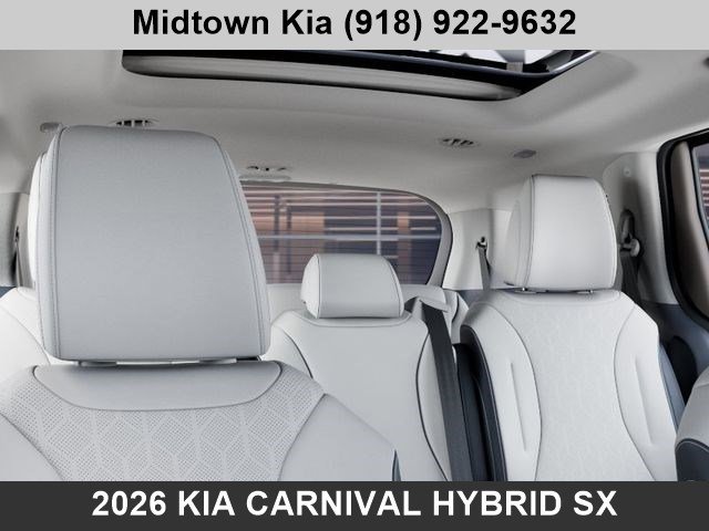 New 2026 Kia Carnival SX FWD image 27