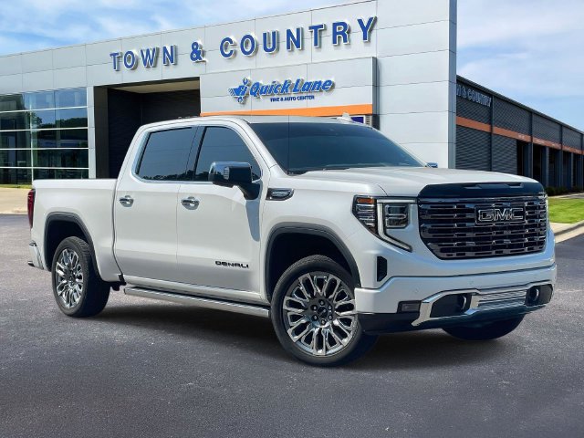 Used 2025 GMC Sierra 1500 Denali Ultimate