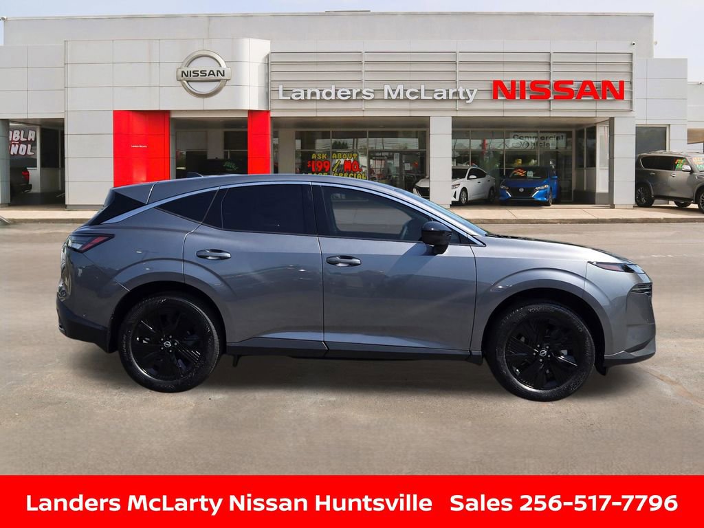 Used 2025 Nissan Murano SV AWD/4WD video 2