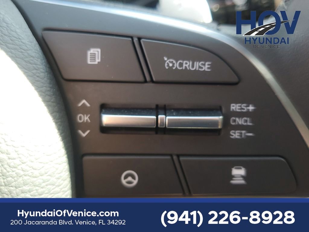 Used 2023 Hyundai Sonata Limited w/ Cargo Package FWD image 29