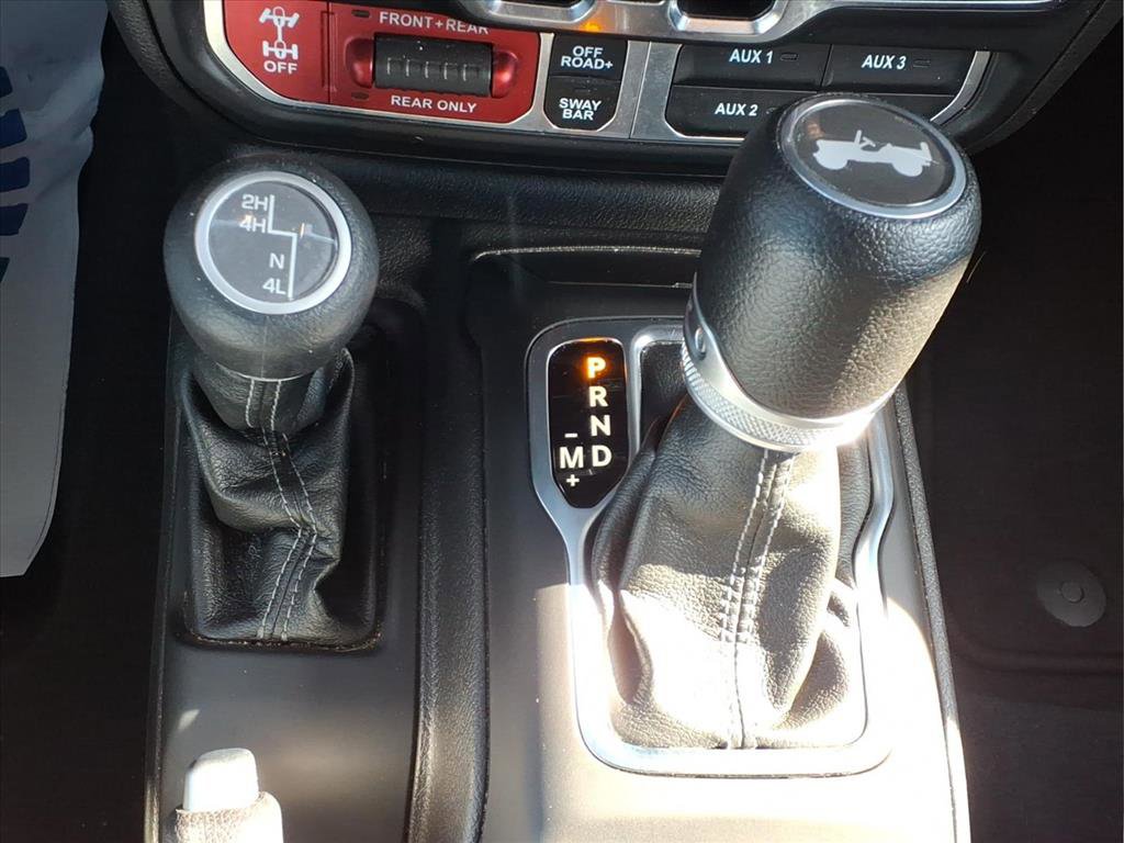 Used 2024 Jeep Wrangler Unlimited Rubicon image 22