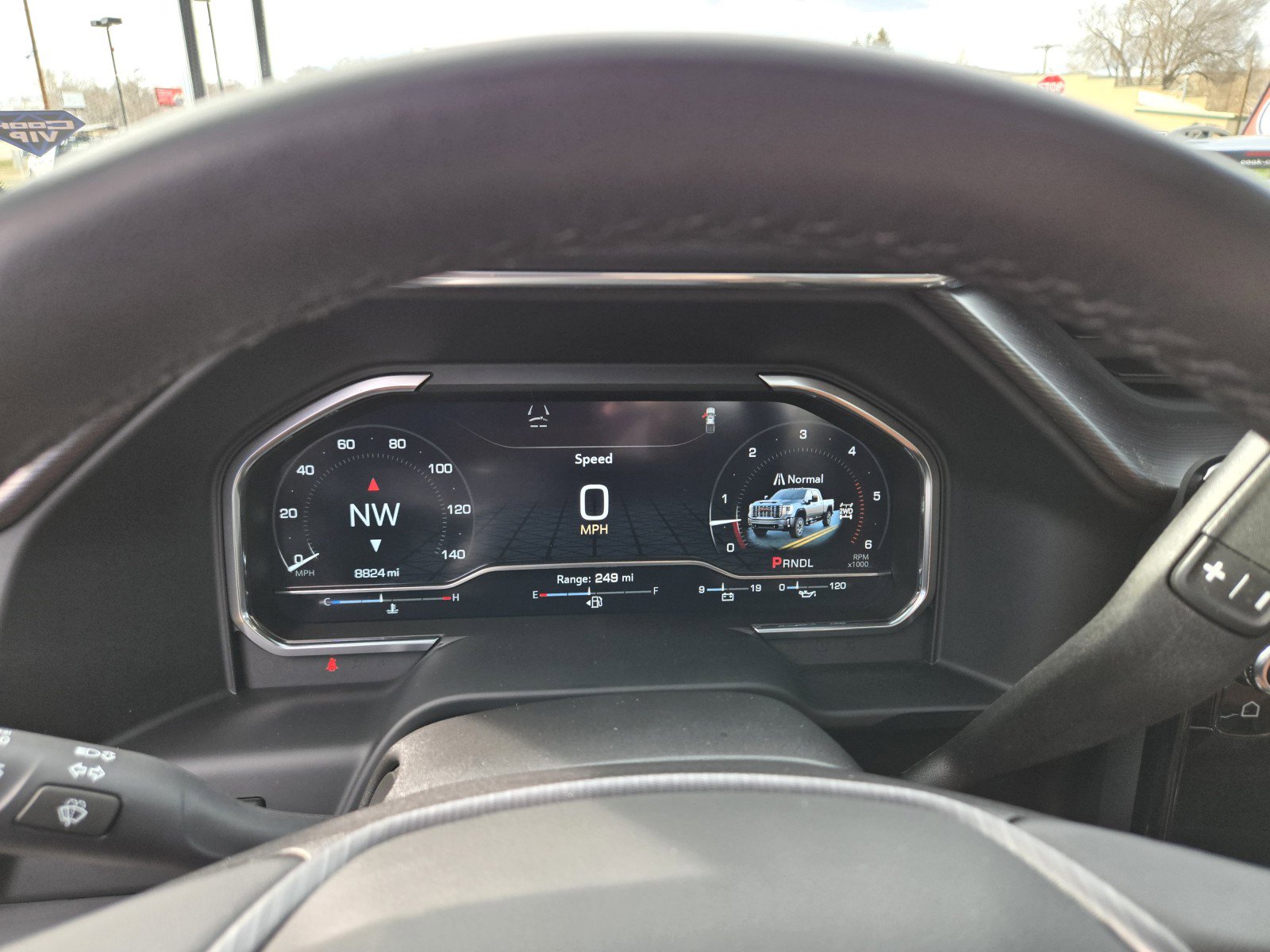 Used 2024 GMC Sierra 2500 Denali Ultimate image 15