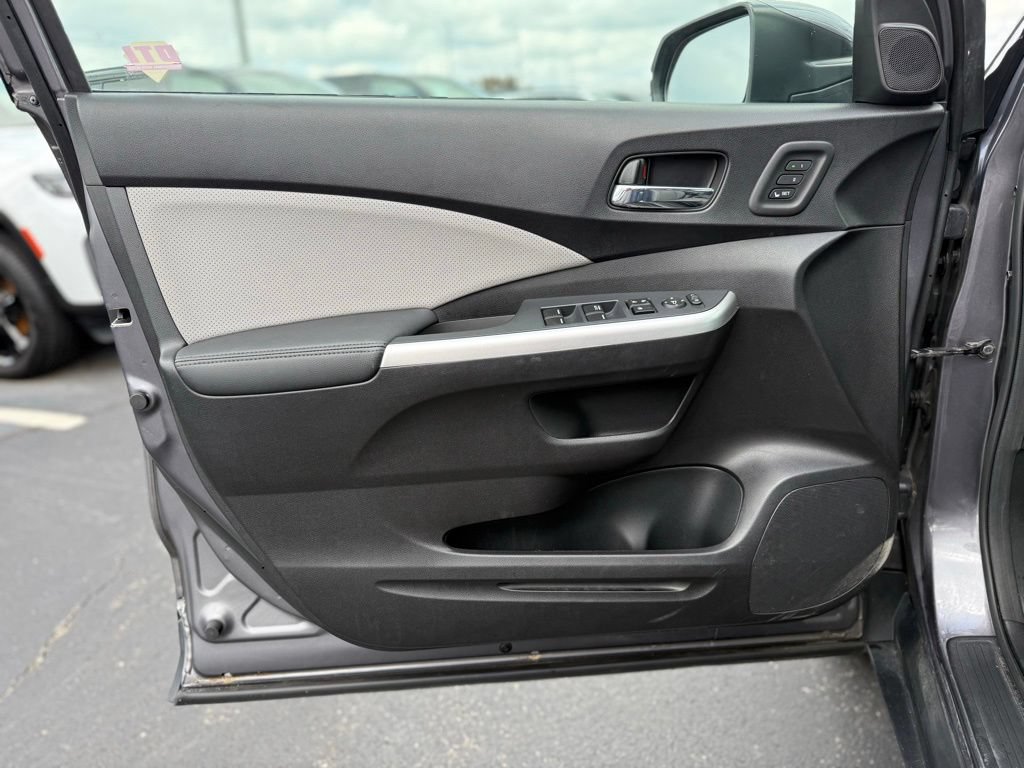 Used 2015 Honda CR-V Touring image 13