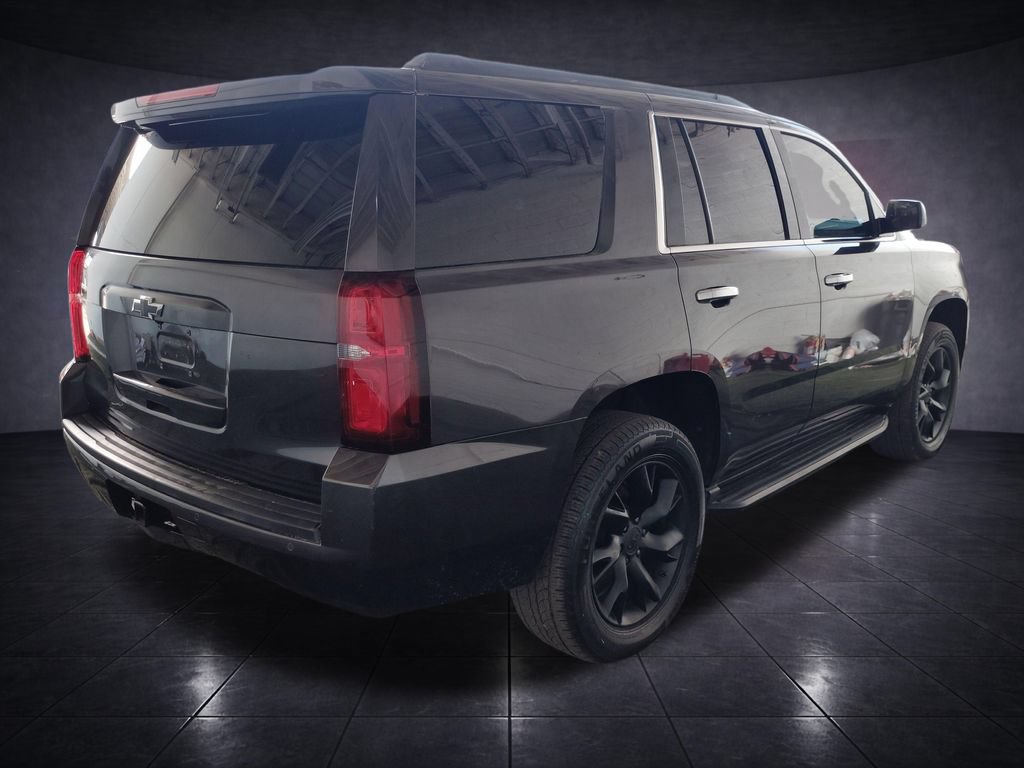Used 2015 Chevrolet Tahoe LT w/ Max Trailering Package RWD image 12