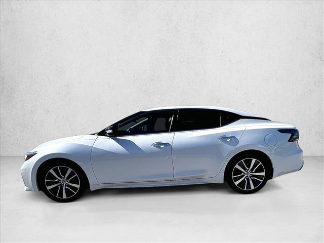 Used 2019 Nissan Maxima 3.5 SL w/ Floor Mat Group FWD image 6