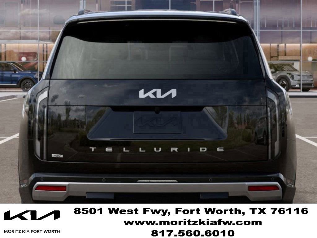 New 2027 Kia Telluride SX FWD image 37