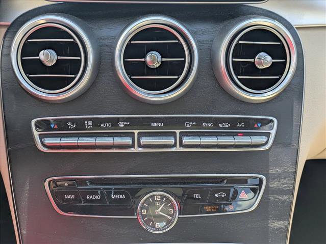 Certified 2016 Mercedes-Benz C 300 4MATIC Sedan image 10