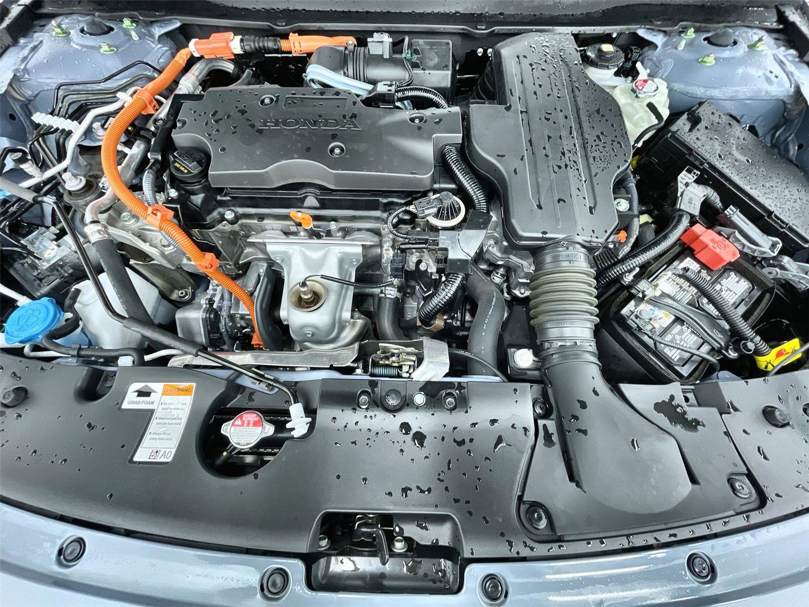 Used 2022 Honda Accord Sport image 11