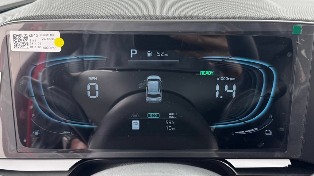 New 2026 Kia Niro LX FWD image 20