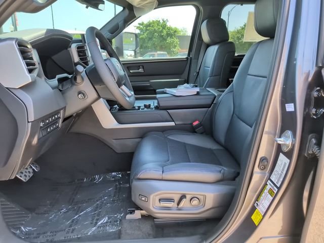 New 2026 Toyota Tundra Platinum w/ TRD Off-Road Package AWD/4WD image 12