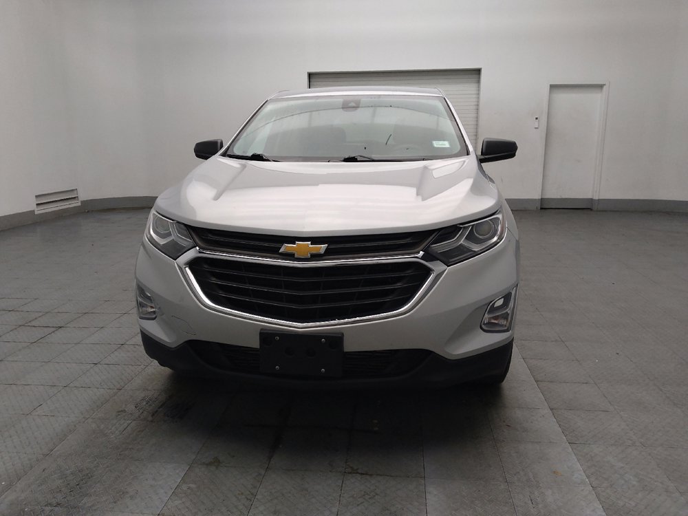 Used 2020 Chevrolet Equinox LS w/ LPO, Cargo Package AWD/4WD image 15