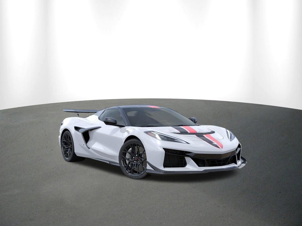 New 2027 Chevrolet Corvette ZR1 w/ ZR1 Carbon Fiber Aero Package RWD image 1