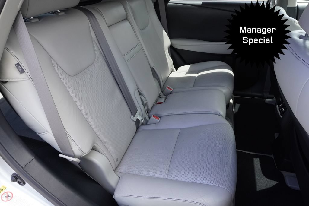 Used 2013 Lexus RX 450h AWD w/ Navigation Pkg image 27