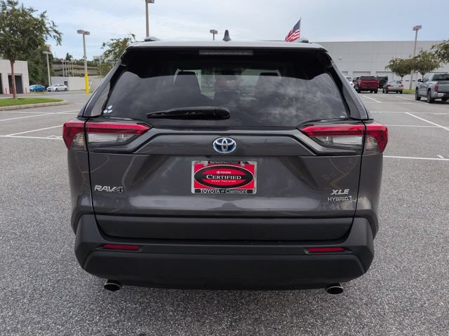 Certified 2022 Toyota RAV4 XLE w/ Convenience Package AWD/4WD image 5