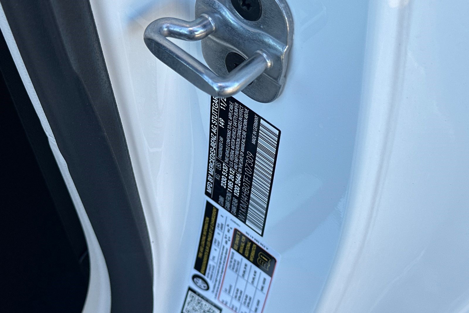 New 2026 Mercedes-Benz CLE 300 4MATIC Coupe image 18