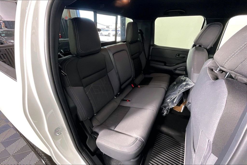 New 2026 Nissan Frontier SV w/ All-Weather Content Package image 19