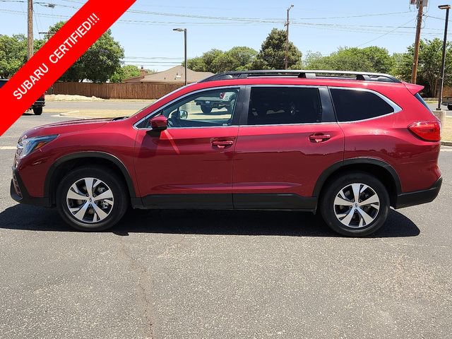 Used 2025 Subaru Ascent Premium AWD/4WD image 2