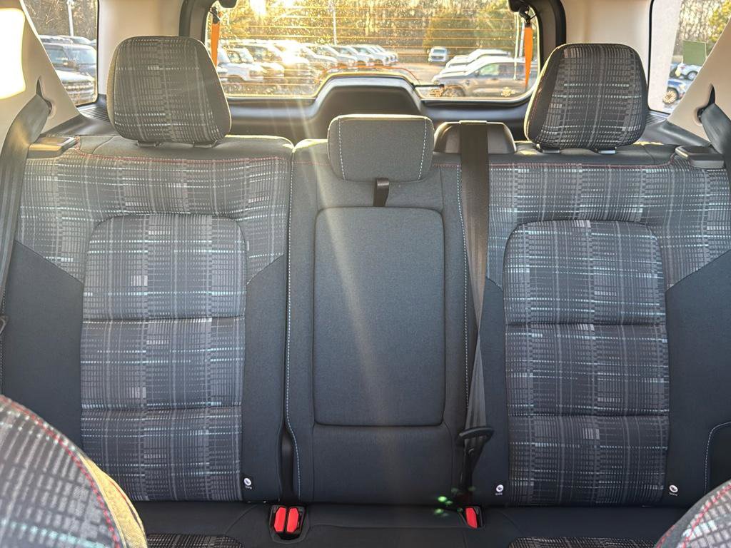 New 2025 Ford Bronco Sport Heritage w/ Convenience Package image 14