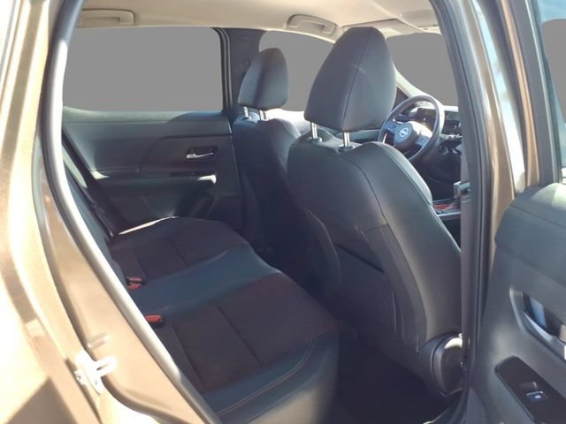Certified 2026 Nissan Kicks SR w/ Cold Weather Package AWD/4WD image 12